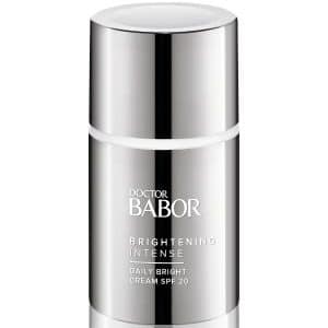 BABOR Doctor Babor Brightening Intense Daily Bright Cream SPF 20 Gesichtscreme