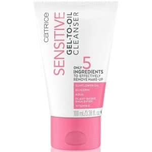 Catrice Sensitive Gel-to-Oil Cleanser Reinigungsöl