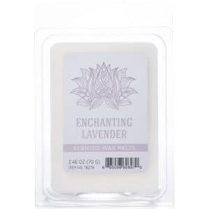 Colonial Candle Wellness Wax Melts Enchanting Lavender Duftwachs