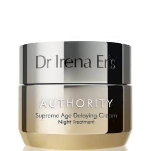 Dr Irena Eris Authority Supreme Age Delaying Nachtcreme Gesichtscreme