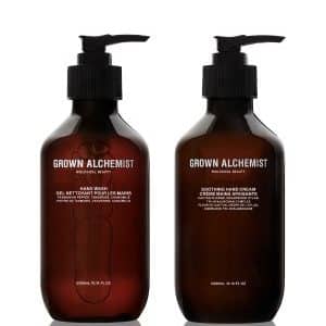 Grown Alchemist Soothe & Restore Twinset Handpflegeset