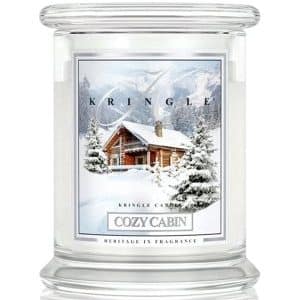 Kringle Candle Cozy Cabin Duftkerze