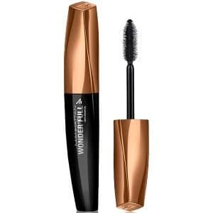 Manhattan Wonder' Full With Argan Oil Mascara