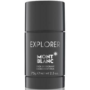 Montblanc Explorer Deodorant Stick