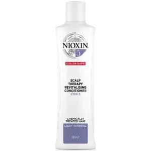 Nioxin System 5 Chemisch Behandeltes Haar - Dezent Dünner Werdendes Haar Conditioner