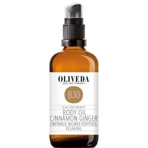 Oliveda Body Care B30 Relaxing Körperöl
