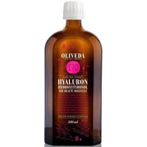 Oliveda Inside Care I70 The Beauty Molecule Hyaluron Hydroxytyrosol Nahrungsergänzungsmittel