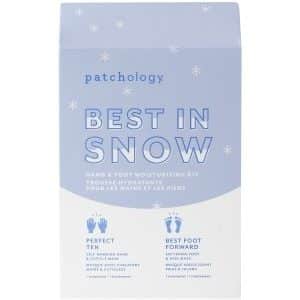 Patchology Best In Snow Gesichtspflegeset