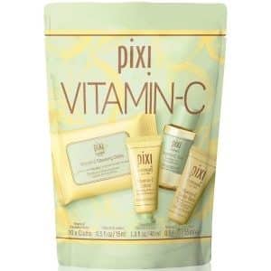 Pixi Vitamin-C Beauty In A Bag Gesichtspflegeset