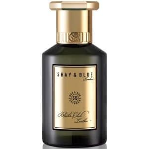 SHAY & BLUE Blacks Club Leather Fragrance Concentrée Eau de Parfum