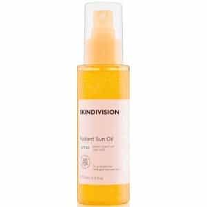 SkinDivision Radiant Sun Oil SPF30 Sonnenöl