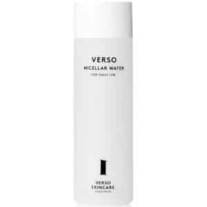 Verso Skincare Micellar Water Gesichtswasser