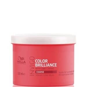 Wella INVIGO Color Brilliance Vibrant Color Coarse Haarmaske