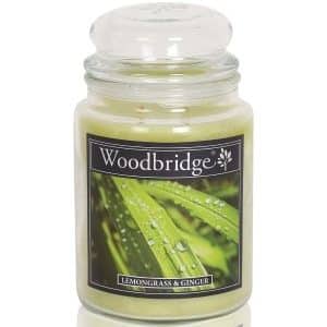 Woodbridge Lemongrass & Ginger Duftkerze