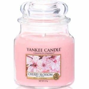 Yankee Candle Cherry Blossom Housewarmer Duftkerze