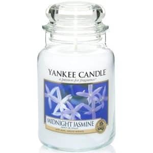 Yankee Candle Midnight Jasmine Housewarmer Duftkerze