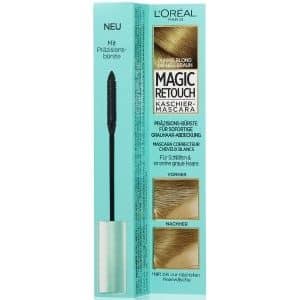 L'Oréal Paris Magic Retouch Kaschier Mascara Nr. 4 - Dunkelblond Bis Hellbraun Haarfarbe