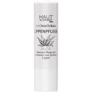 HAUTALLERLIEBST [Be]Natural Aloe Lippenbalsam