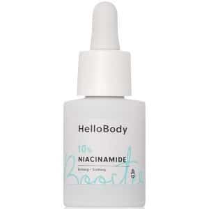 HelloBody 10% NIACINAMIDE Booster Refining + Soothing Gesichtsserum