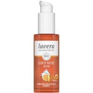 lavera Glow by Nature Serum Gesichtsserum