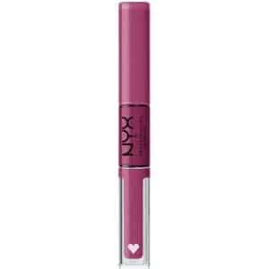 NYX Professional Makeup Shine Loud High Pigment Lip Shine Lippenstift