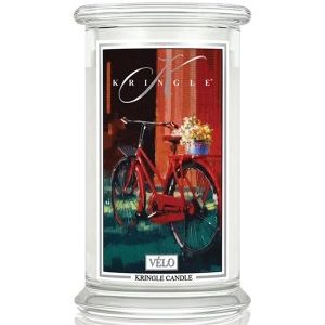 Kringle Candle Vélo Lage Duftkerze