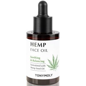 TONYMOLY Hemp Face Oil Gesichtsöl