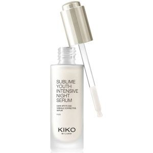 KIKO Milano Sublime Youth Night Nachtcreme