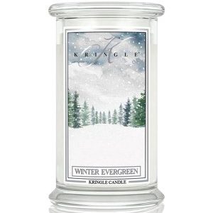 Kringle Candle Winter Evergreen Candle Kringle-Winter Evergreen Large Duftkerze