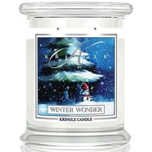 Kringle Candle Winter Wonder Candle Kringle-Winter Wonder Medium Duftkerze