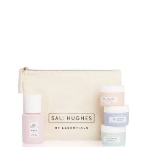 REVOLUTION SKINCARE Sali Hughes Mini Kit with Moisture Gel Gesichtspflegeset