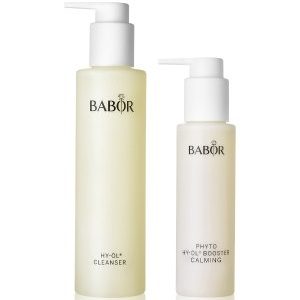 BABOR Cleansing HY-ÖL & Phyto HY-ÖL Booster Calming Set Gesichtspflegeset
