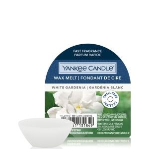 Yankee Candle White Gardenia Wax Melt Single Duftkerze