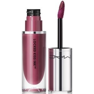 MAC Locked Kiss Ink 24 HR Lipcolour Liquid Lipstick