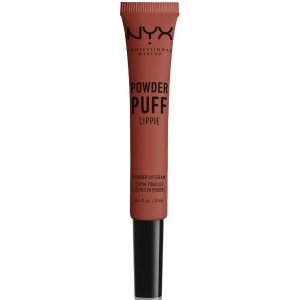 NYX Professional Makeup Powder Puff Lippie Lip Cream Lippenstift