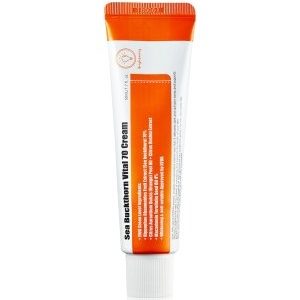 PURITO Sea Buckthorn Vital 70 Gesichtscreme