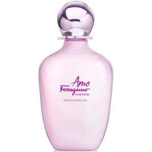 Salvatore Ferragamo Amo Flowerful Duschgel