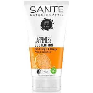 Sante Bio-Orange & Mango Happiness Bodylotion