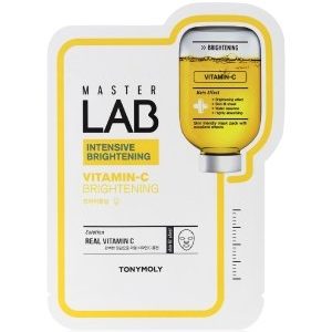 TONYMOLY Master Lab Sheet Mask Vitamin C Gesichtsmaske