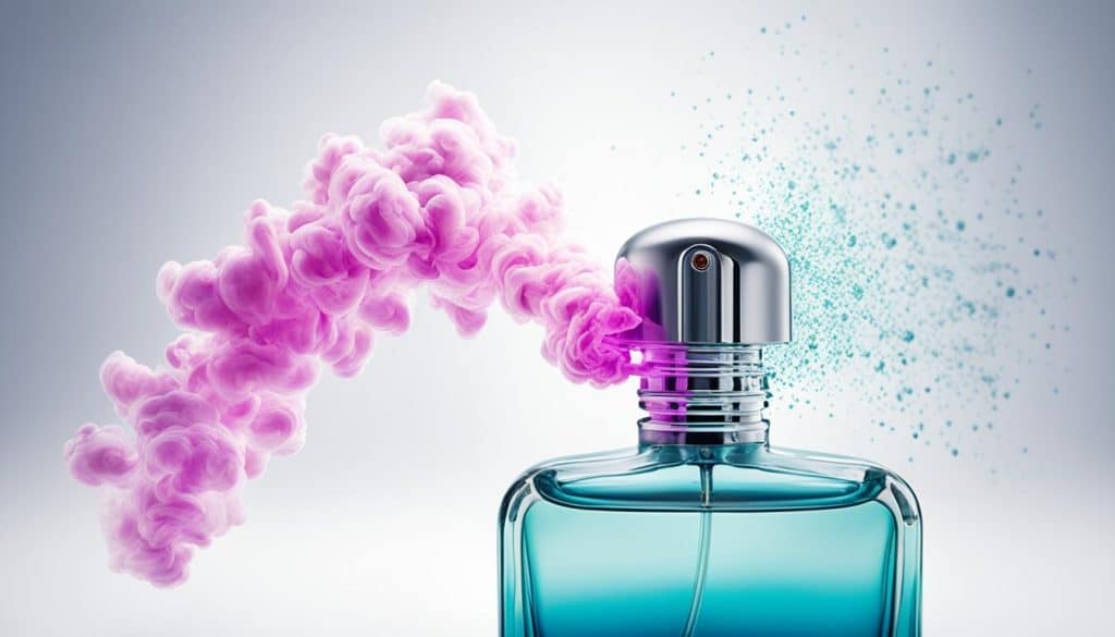 Atemwegserkrankungen durch Parfüm