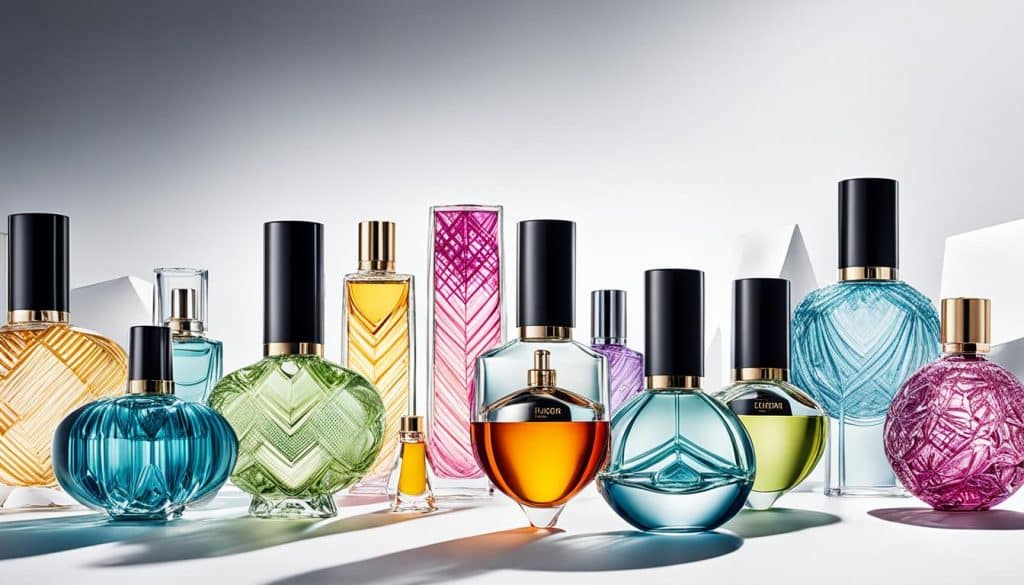 Moderne Parfüm Trends