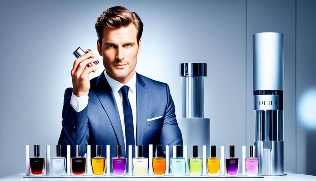 Richtige Parfümwahl für das Business-Umfeld