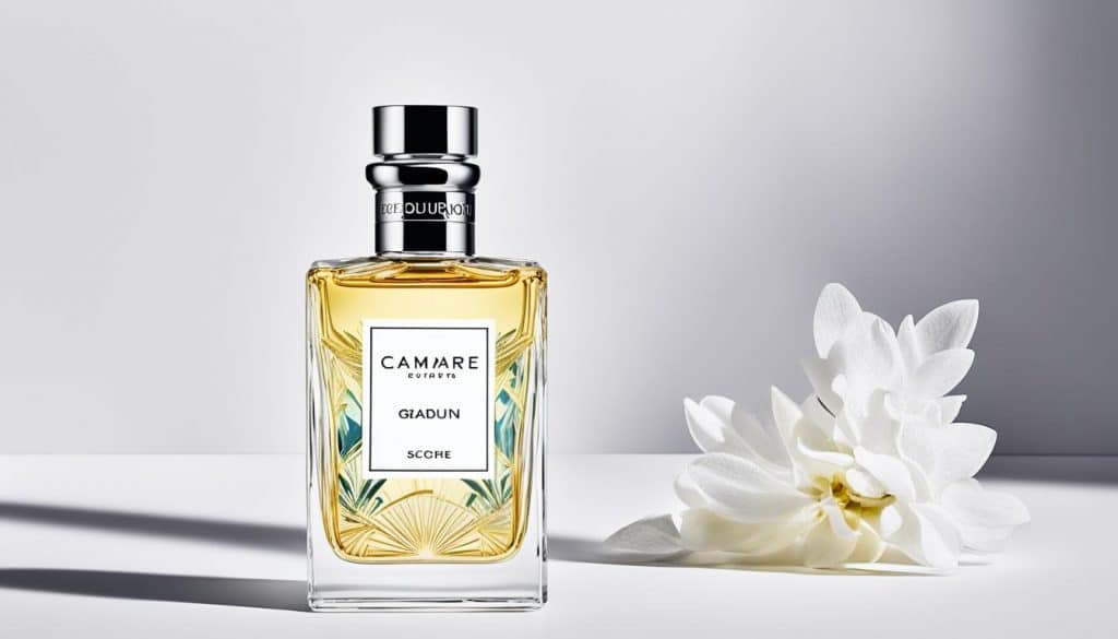 Richtige Anwendung von Eau de Parfum